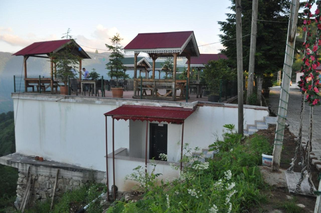 Sirt Butik Hotel Akcaabat Exterior photo